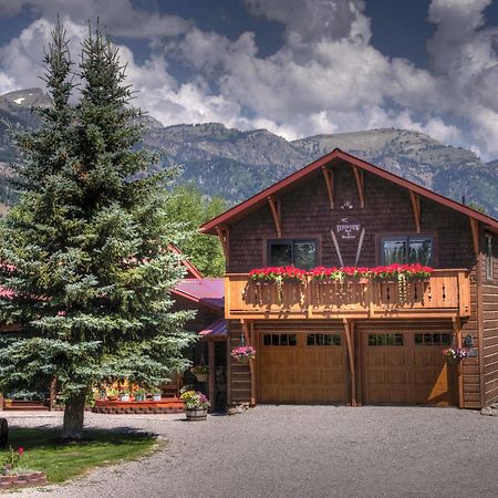 Teton View Bed And Breakfast Wilson Ngoại thất bức ảnh