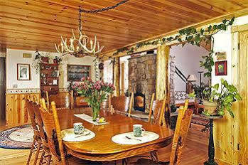 Teton View Bed And Breakfast Wilson Ngoại thất bức ảnh